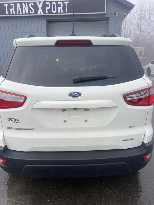 Ford EcoSport 2019 - Image 4