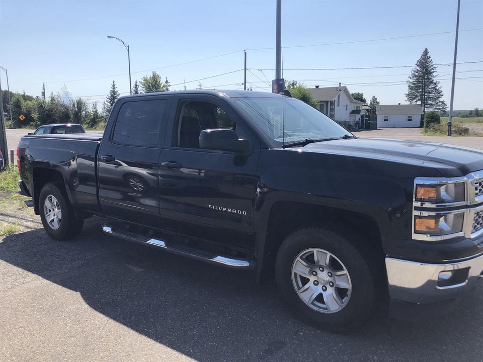 Chevrolet Silverado 1500 2015 - Image 1