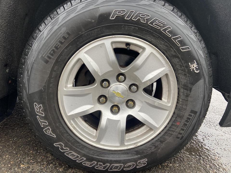 Chevrolet Silverado 1500 2015 - Image 8