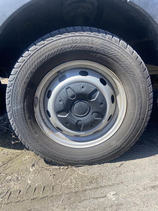 Ford Transit Cargo Van 2020 - Image 10