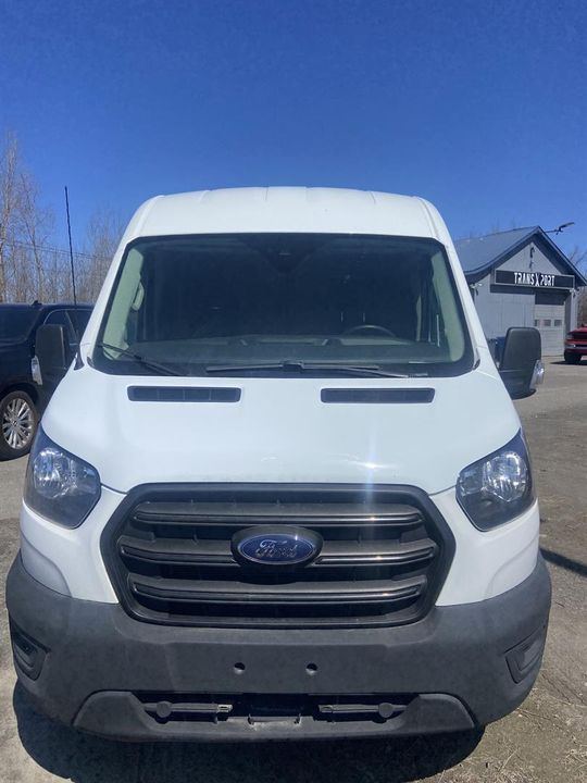Ford Transit Cargo Van 2020 - Image 4