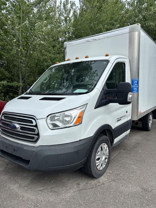 Ford Transit Cutaway 2018 - Image 1