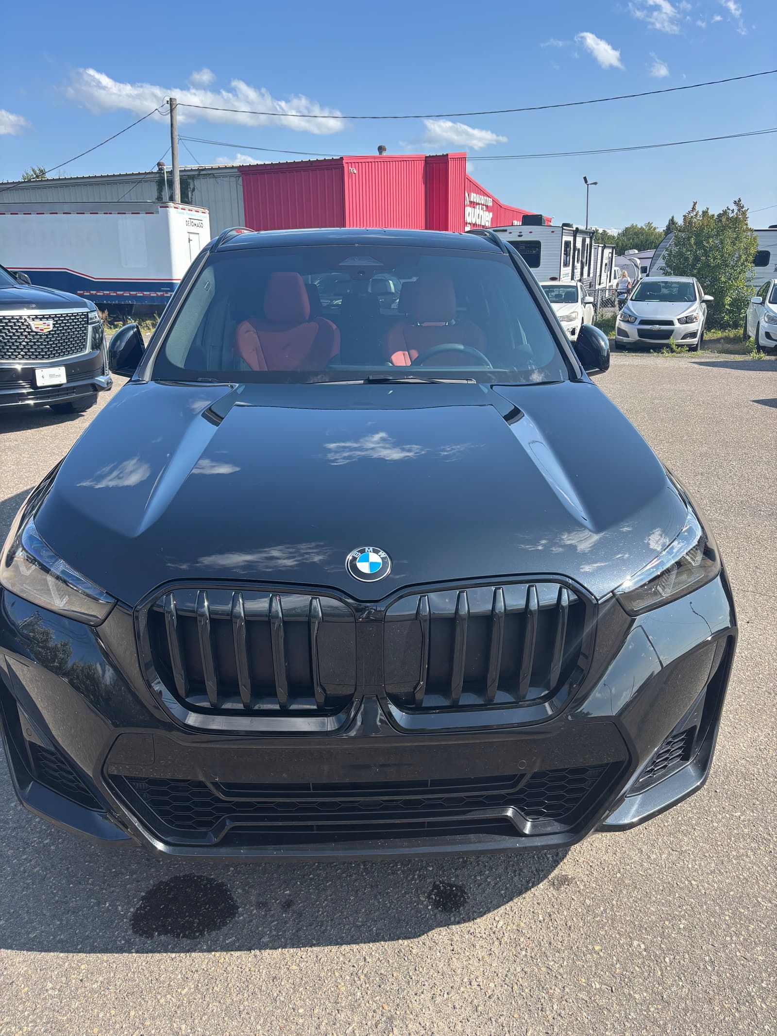 BMW X1 2025 - Thumbnail 4
