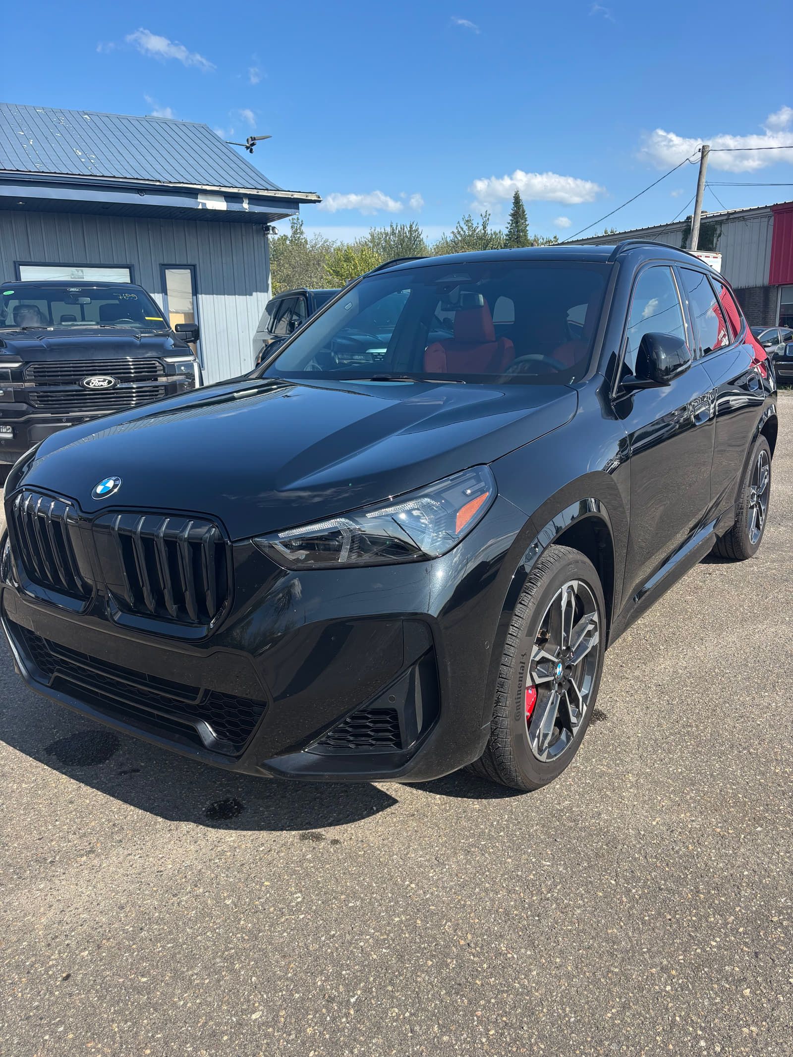 BMW X1 2025 - Thumbnail 5