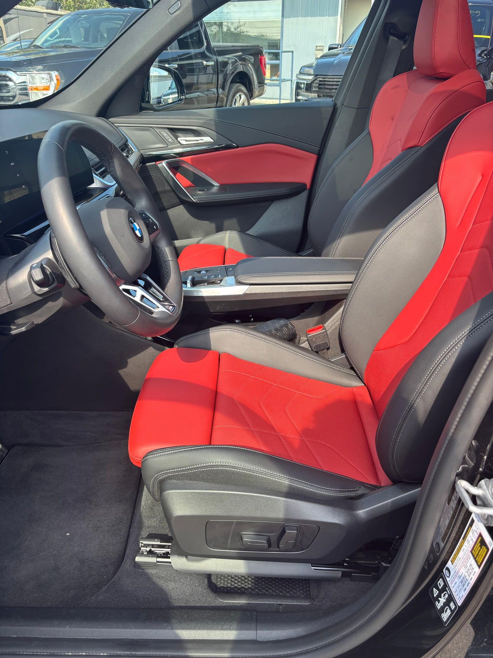 BMW X1 2025 - Thumbnail 11