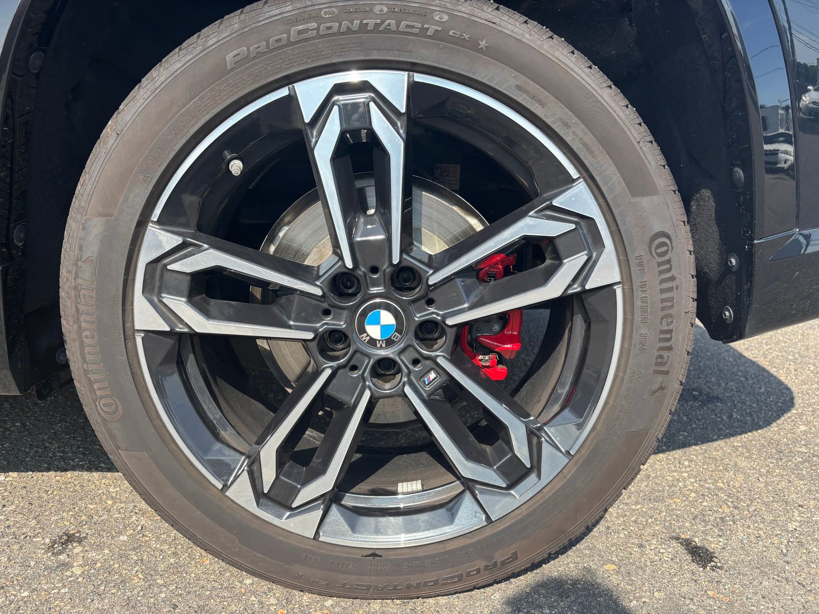 BMW X1 2025 - Thumbnail 13