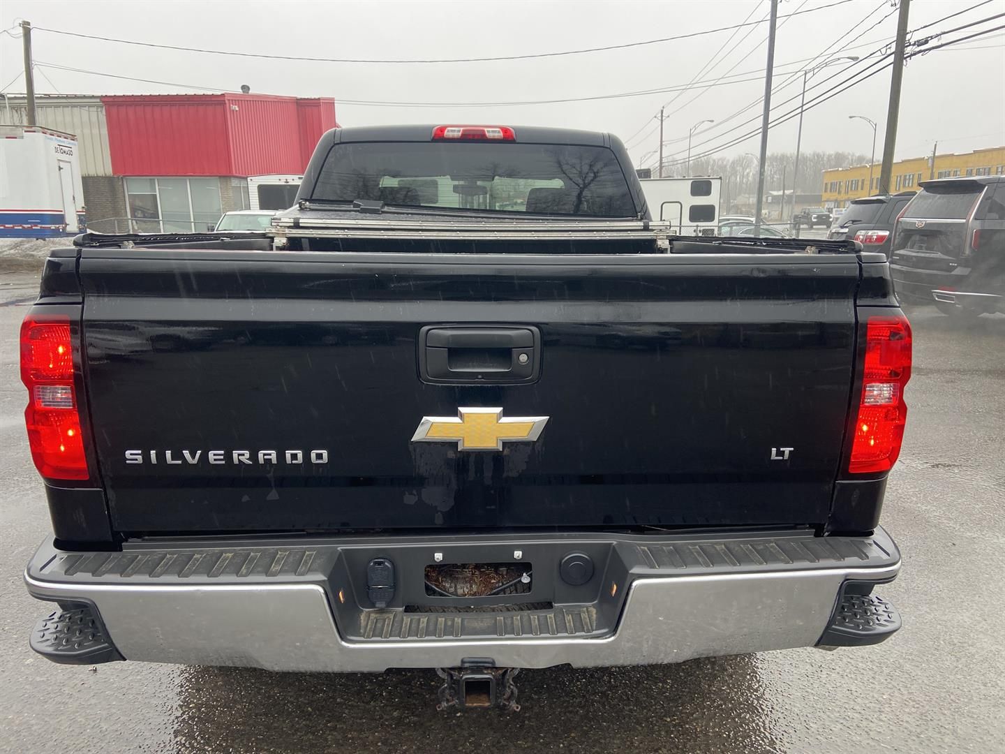 Chevrolet Silverado 1500 2015 - Thumbnail 4